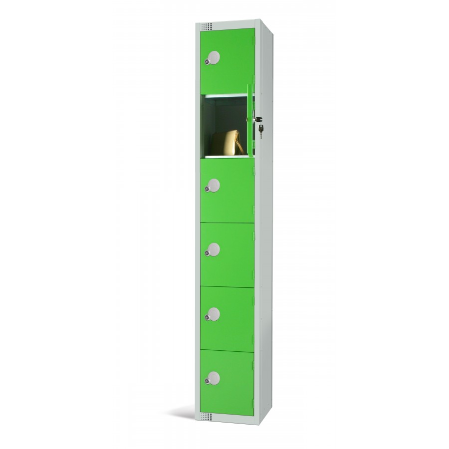 Elite Steel Locker | 1 - 8 Door Option | 300 or 450mm Deep